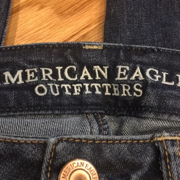 American Eagle jeans size 00 - Picture 3 of 10